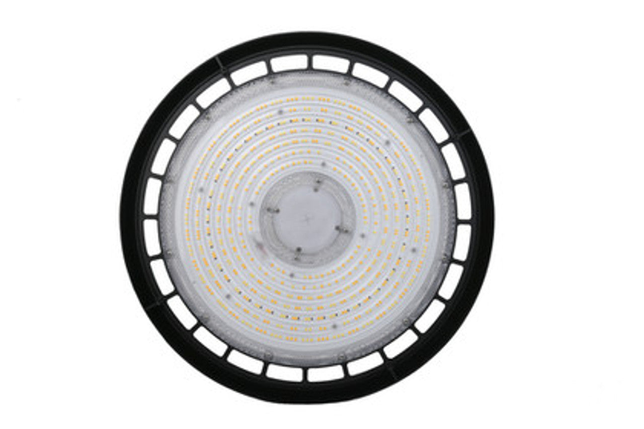 100W/120W/150W UFO4 Series LED High Bay 3000K/4000K/5000K Tunable CCT