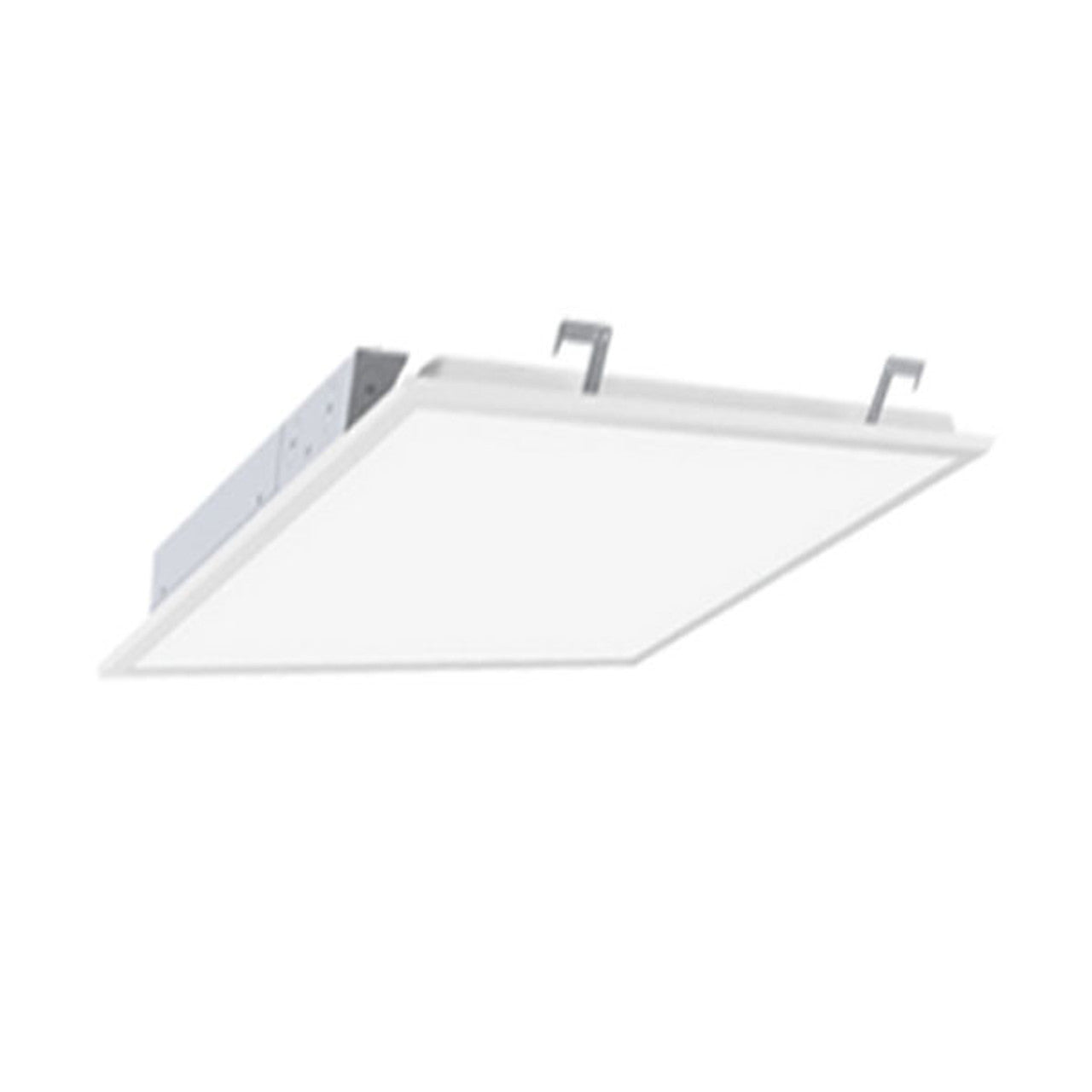 2'x 2' 20W/30W/40W LED Backlit Panel 3000K/4000K/5000K Tunable 3CCT - 2 Pack