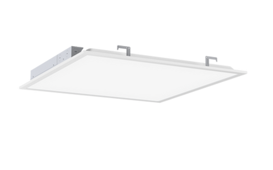 2'x4' 40W/50W/60W LED Backlit Panel 4000K/5000K/6000K Tunable 3CCT - 2 Pack