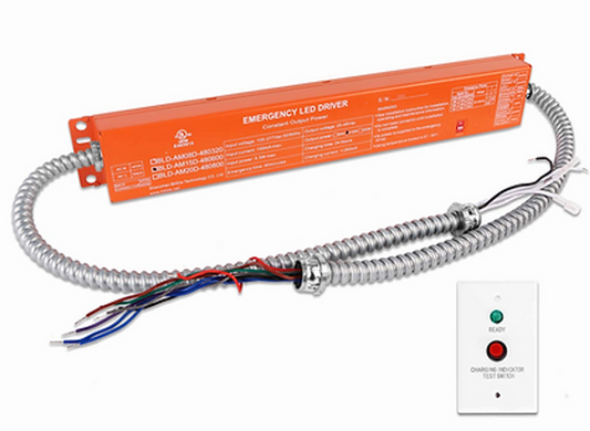 8W LED Emergency Driver
