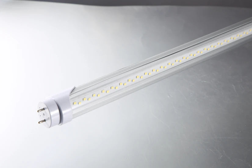 LED T8 4FT Ballast Type B Bypass AL & PC LED Tube - 25 Pack