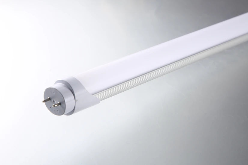 LED T8 4FT Ballast Type B Bypass AL & PC LED Tube - 25 Pack