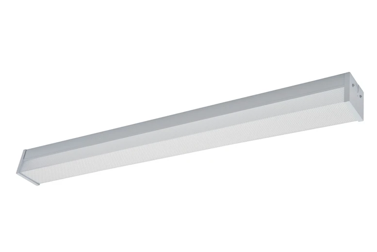 2FT 18W LED Linear Wrap 3000K/4000K/5000K CCT Adjustable - 6 Pack